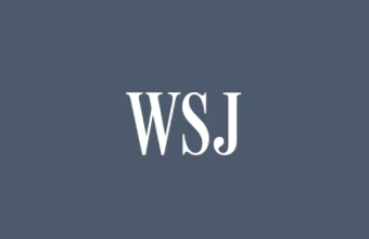 Logo of Wall Street Journal